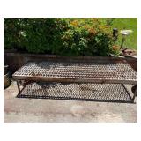 WWW176- Large Concrete Planter Pot