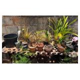 WWW179 Mystery Lot Of Christmas & Other Gift Wrapping Items