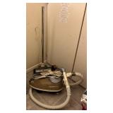 WWW181 IEC Tri-Star Vacuum & Turbo Brush