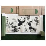 WWW193- Original Watercolor? Painting On Paper