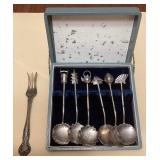 WWW309 Sterling Silver Flatware