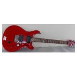 ADC008 Paul Reed Smith Scarlet Red Electric Guitar