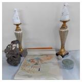 ADC015 Sophisticated and Unusual - Copper Sculpture