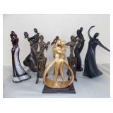 ADC020 Lovers and Friends and Music Sculptures