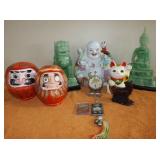 ADC029 Oriental Figurines & Souvenirs