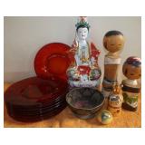 ADC032 Oriental and Japanese Collectibles