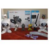 ADC042 Makeblock Robotics, Intuos Stylus and Funkeys