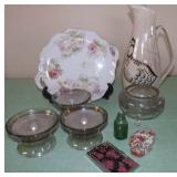 ADC046 Rose Ware, Red Wing and More