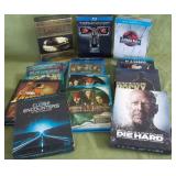 ADC050 Huge Blu-Ray Lot #2 of 2