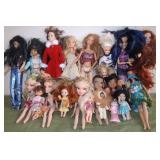ADC064 Grab Bag Dolls Lot