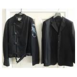 ADC070 Emporio Armani Suit and Scorpion Jacket