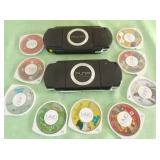 ADC075 Sony PSP Systems Games and Movies