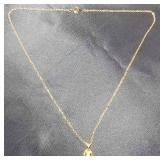 ADC079 Genuine Opal with Chain