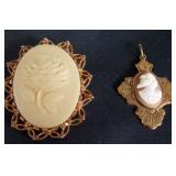 ADC096 Vintage Cameo Collection