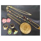 ADC103 Jewelry Galore Lot