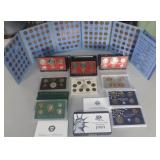 ADC111 Unique Coin Collection