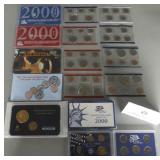 ADC112 More Uncirculated U.S. Coins Sets
