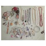 ADC125 A Whole Lot of Jewelry and Findings