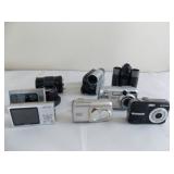 ADC005 Huge Camera & Video Lot