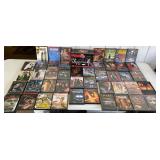 HKC007 - Huge Lot of Out of Print OOP Horror Movies on DVD & More