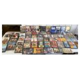 HKC008 - Make it a Movie Night! Huge Selection of Movies on DVD - Some Still Sealed