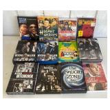 HKC009 - Lot of DVD Network TV Series Sets Some OOP Out of Print & Sealed