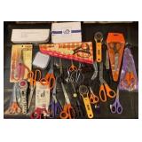 HKC011 - Scissors, Scissors, Scissors and More Scissors