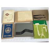 HKC017 Vintage Hawaii Yearbooks Ka Palapala University of Hawaii and Kalani High School