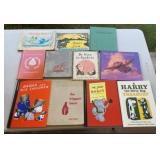 HKC019 Selection of Vintage Children