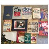 HKC030 Interesting Books Lot
