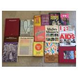 HKC031 When You Had to Look at Books & Magazines to Get Information