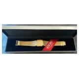 HKC038 Gold Tone Citizen Exceed Quartz Watch