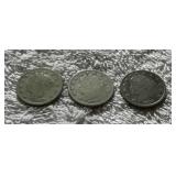 HKC301 ~ Indian Head Penny Lot (1887 ~ 1907)