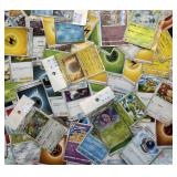 HKC354 ~ 100+ Japanese Pokemon Cards Lot by Game Freak Inc.