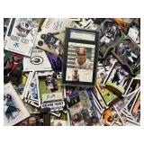 HKC356 ~ 2000+ Football Cards Lot + SGC 96 (Mint) Todd Husak RC