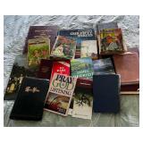 KKF004- Books Mystery Lot 