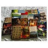 KKF005- Assortment Of Different Books
