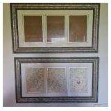 KKF007-Pair Of Exquisite Picture Frames