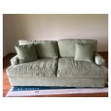 KKF011- Mint Green Sofa Bed