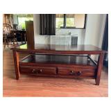 KKF012- Wooden Coffee Table 