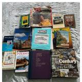 KKF017- Various Books And Magazines