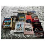 KKF018- Various Books And Magazines