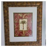 KKF023-Exotica Palm II By Museum Prints Artdirect