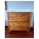 KKF031- (6) Drawer Wooden Dresser 