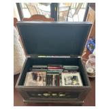 KKF033- Chest With Cds