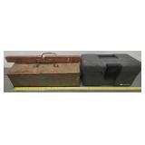 KKF046 - Two Tool Boxes