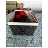 KKF059- Large Checkers Board Game