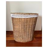 KKF069- Large Woven Laundry Basket 