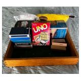 KKF074- Various Games & Playing Cards