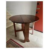 KKF087- Drop Leaf Table 